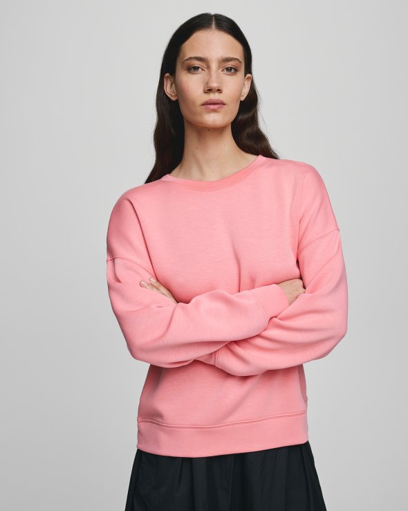 MSCH Copenhagen - MSCHIma Q Sweatshirt MSCH Copenhagen - MSCHIma Q Sweatshirt