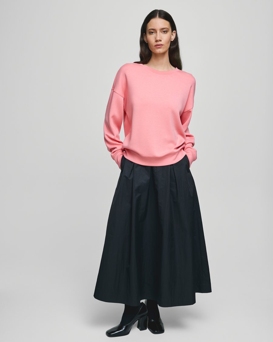 MSCH Copenhagen - MSCHIma Q Sweatshirt MSCH Copenhagen - MSCHIma Q Sweatshirt