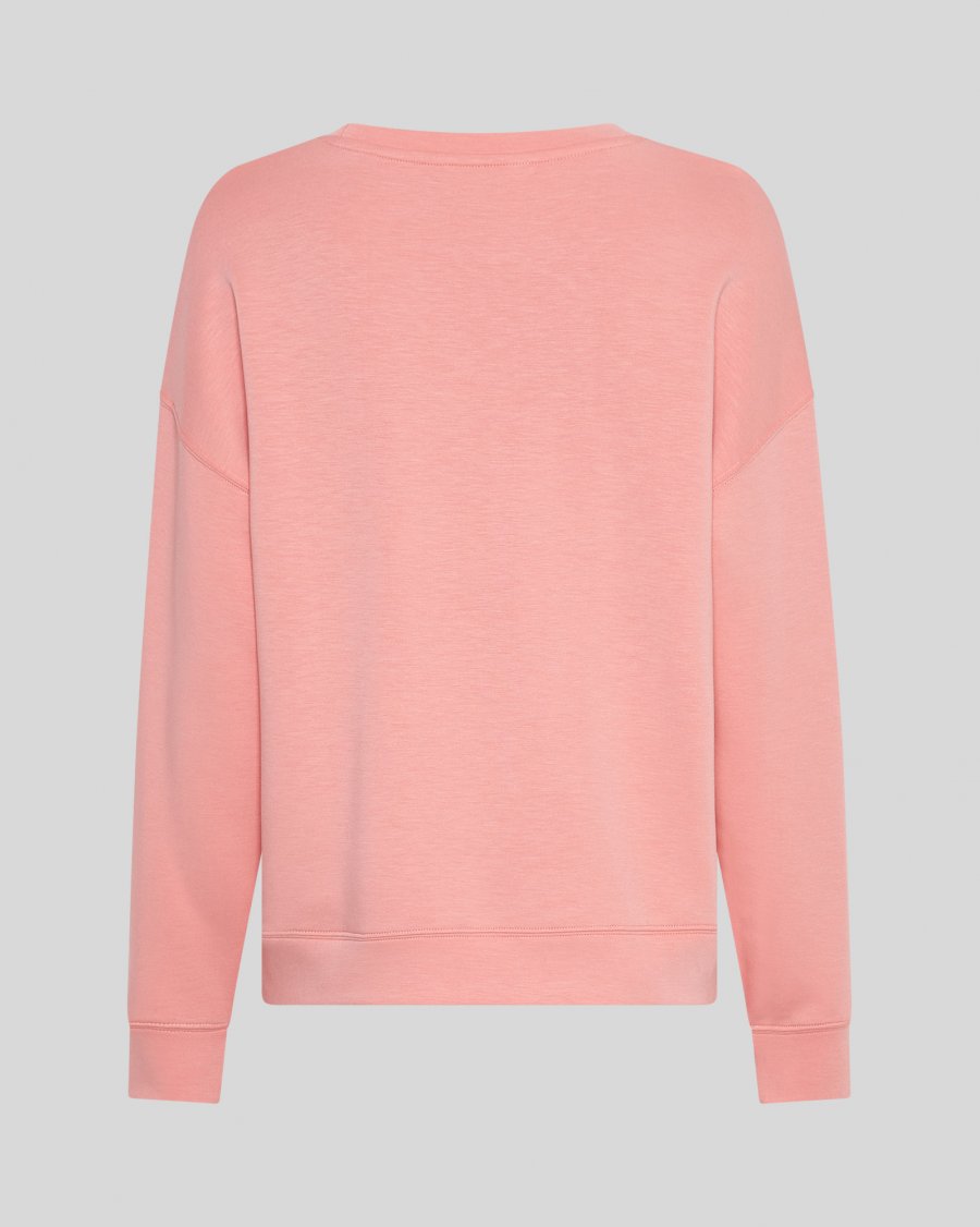 MSCH Copenhagen - MSCHIma Q Sweatshirt MSCH Copenhagen - MSCHIma Q Sweatshirt
