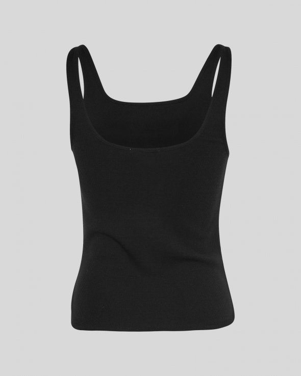 MSCH Copenhagen - MSCHBetrina Rib SL Top