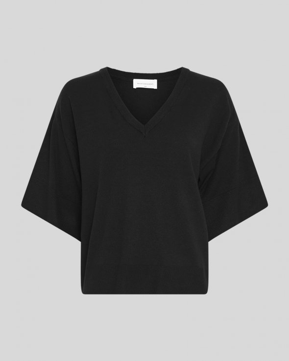 MSCH Copenhagen - MSCHEslina Rachelle 2/4 V Pullover MSCH Copenhagen - MSCHEslina Rachelle 2/4 V Pullover