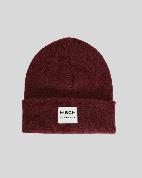 MSCH Copenhagen - MSCHMojo Logo Beanie