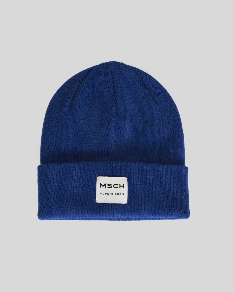 MSCH Copenhagen - MSCHMojo Logo Beanie