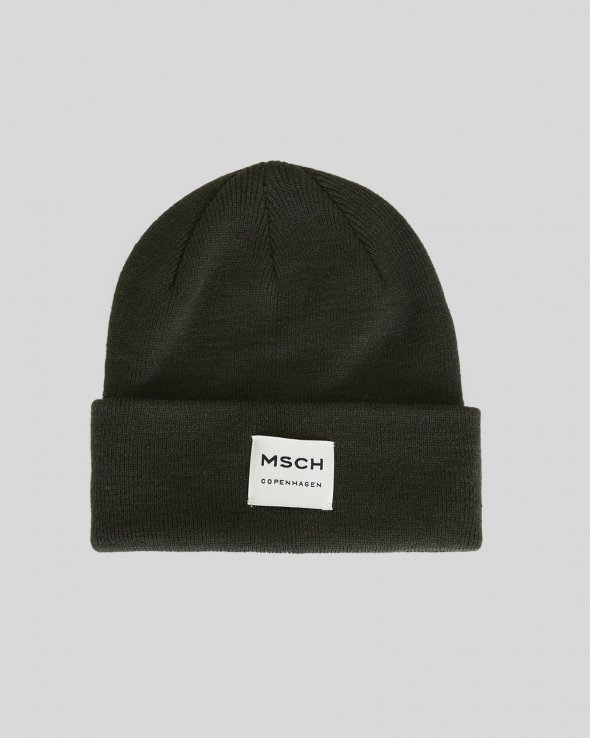 MSCH Copenhagen - MSCHMojo Logo Beanie