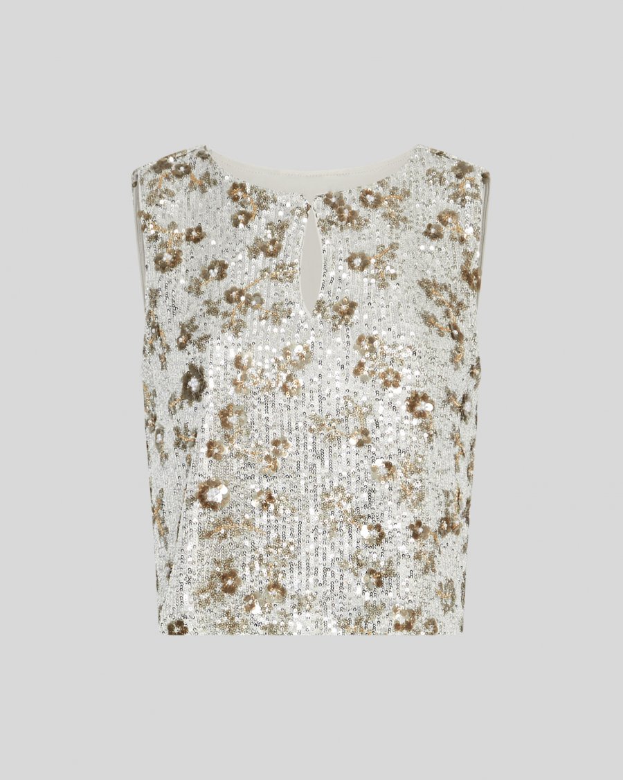 MSCH Copenhagen - MSCHMagnolia SL Top EMB