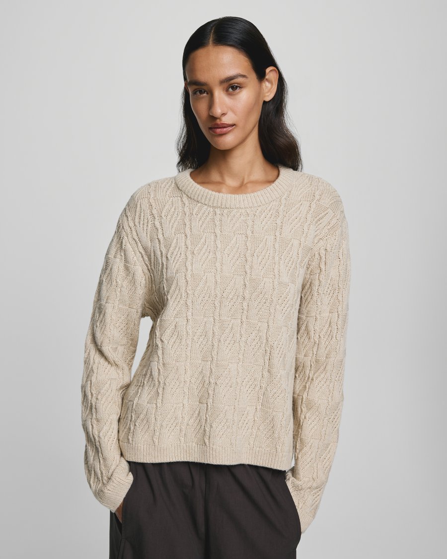 MSCH Copenhagen - MSCHLuoella Peony Pullover