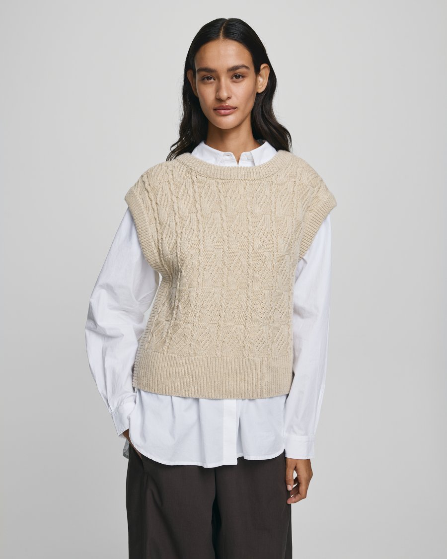 MSCH Copenhagen - MSCHLuoella Peony Vest