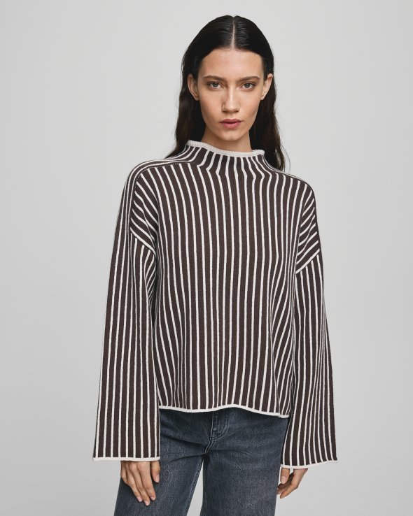 MSCH Copenhagen - MSCHEvelyne Peony M Pullover STP MSCH Copenhagen - MSCHEvelyne Peony M Pullover STP