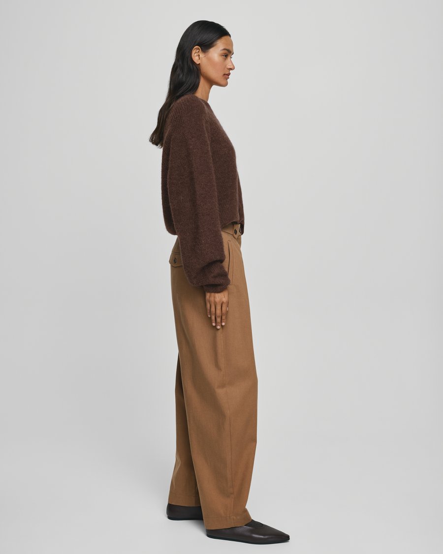 MSCH Copenhagen - MSCHGweneth HW Pants