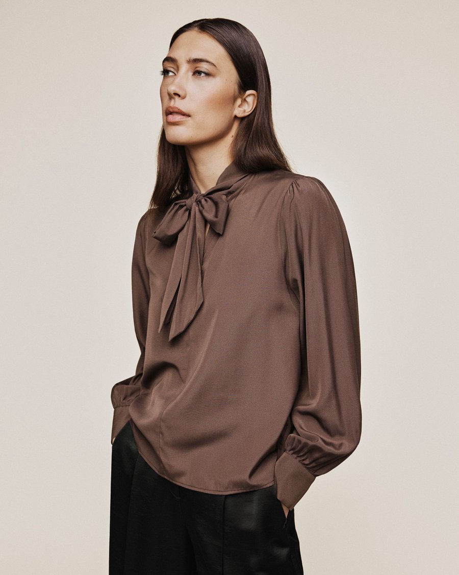 MSCH Copenhagen - MSCHJuliana Tie Top