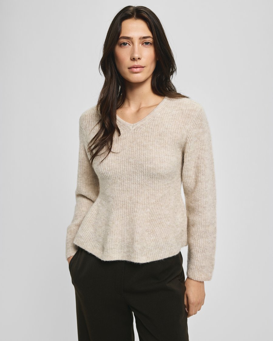 MSCH Copenhagen - MSCHLoriana Hope V Pullover 