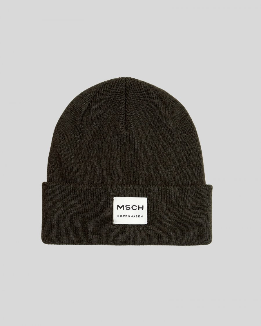 MSCH Copenhagen - MSCHMojo Logo Beanie