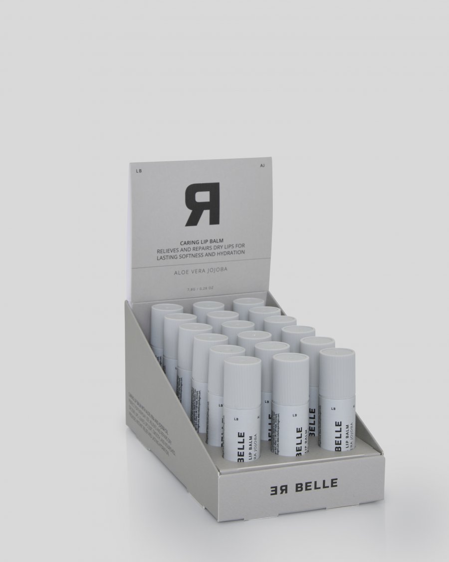 Rebelle Copenhagen - Lip Balm Soothing Repair 10 ml