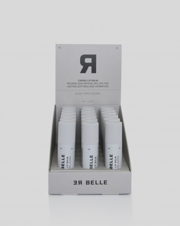 Rebelle Copenhagen - Lip Balm Soothing Repair 10 ml