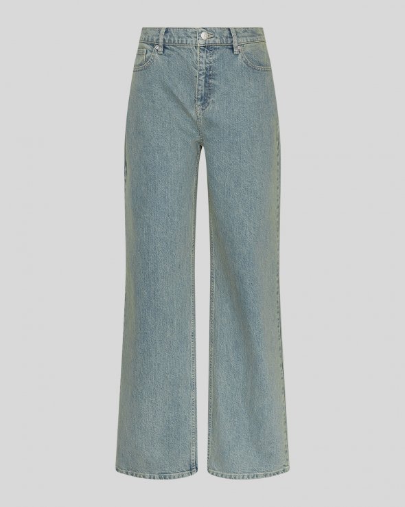 MSCH Copenhagen - MSCHBine Ada Relaxed Jeans Long MSCH Copenhagen - MSCHBine Ada Relaxed Jeans Long