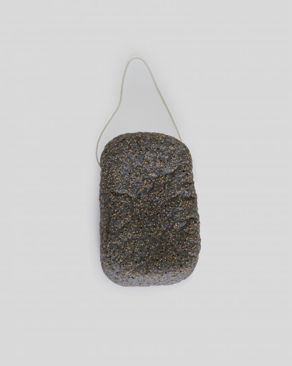 Rebelle Copenhagen - Konjac Body Sponge Mushroom Walnut Shell
