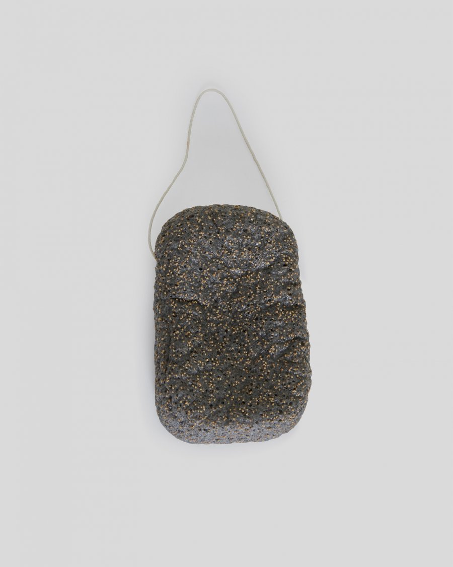 Rebelle Copenhagen - Konjac Body Sponge Mushroom Walnut Shell