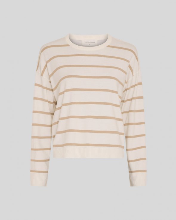 MSCH Copenhagen - MSCHMaura Rachelle Pullover STP MSCH Copenhagen - MSCHMaura Rachelle Pullover STP