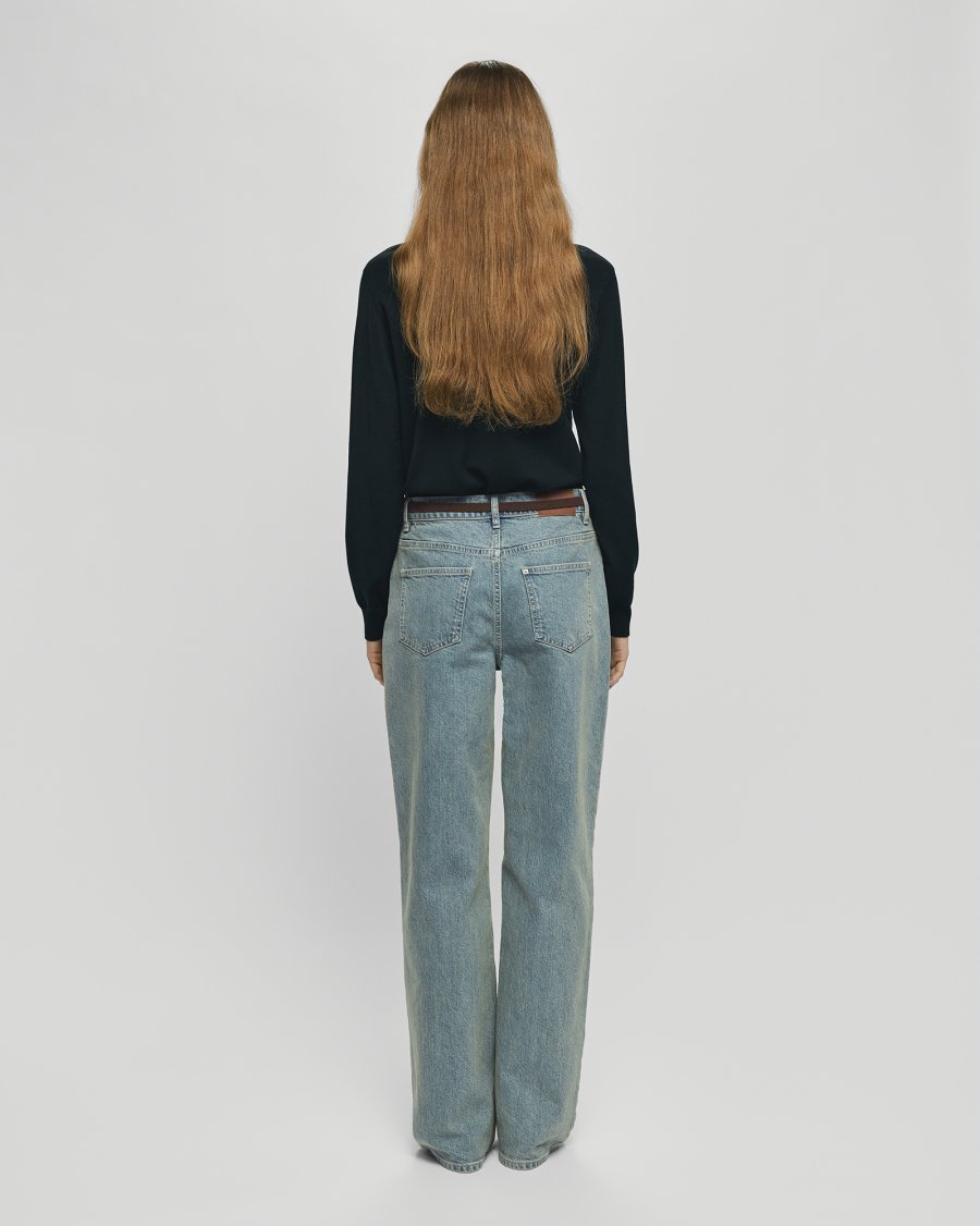 MSCH Copenhagen - MSCHBine Ada Relaxed Jeans Long