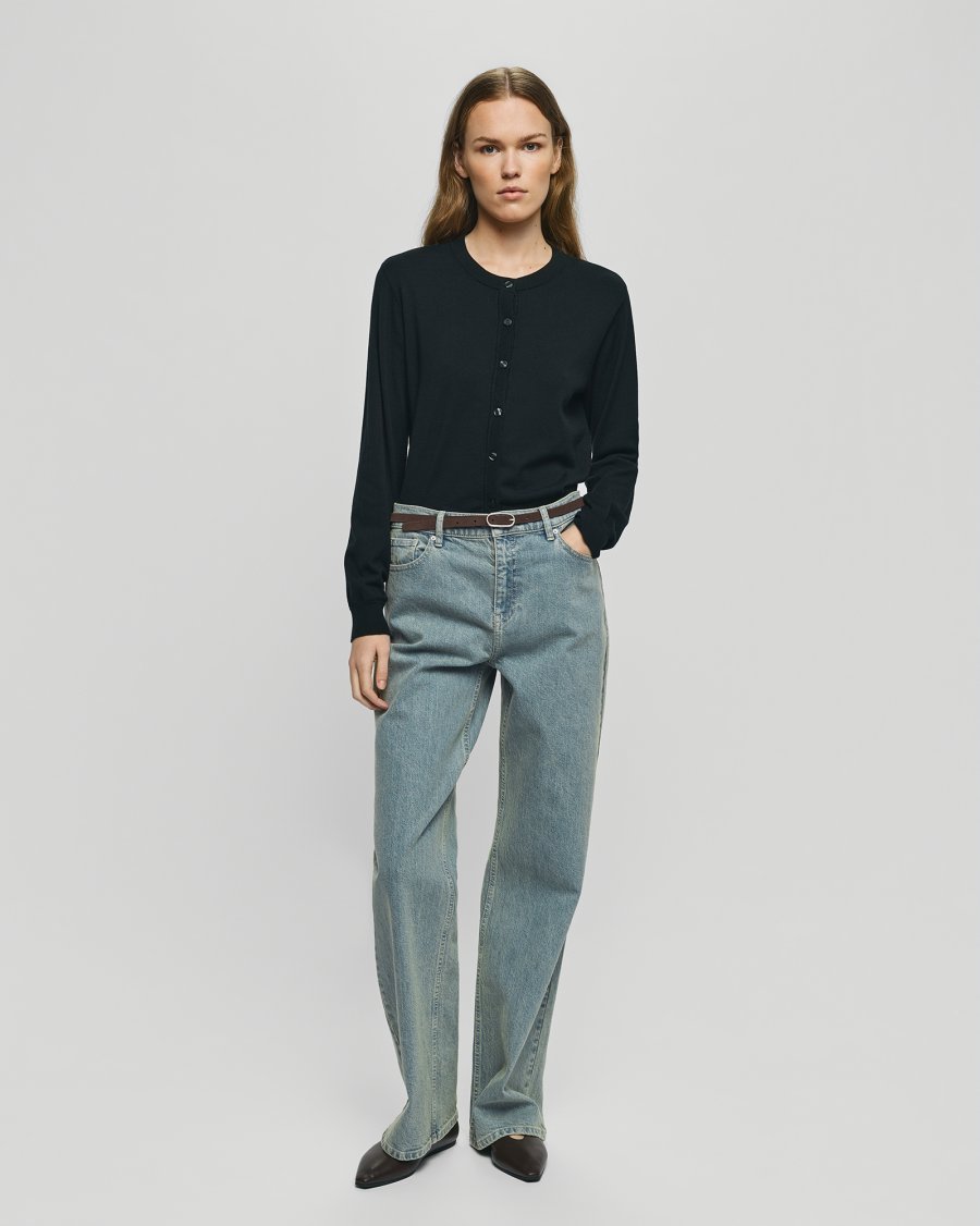 MSCH Copenhagen - MSCHBine Ada Relaxed Jeans Long