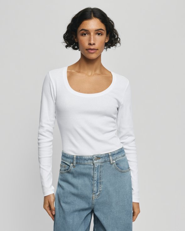 MSCH Copenhagen - MSCHJeanie Rasmia U Top MSCH Copenhagen - MSCHJeanie Rasmia U Top