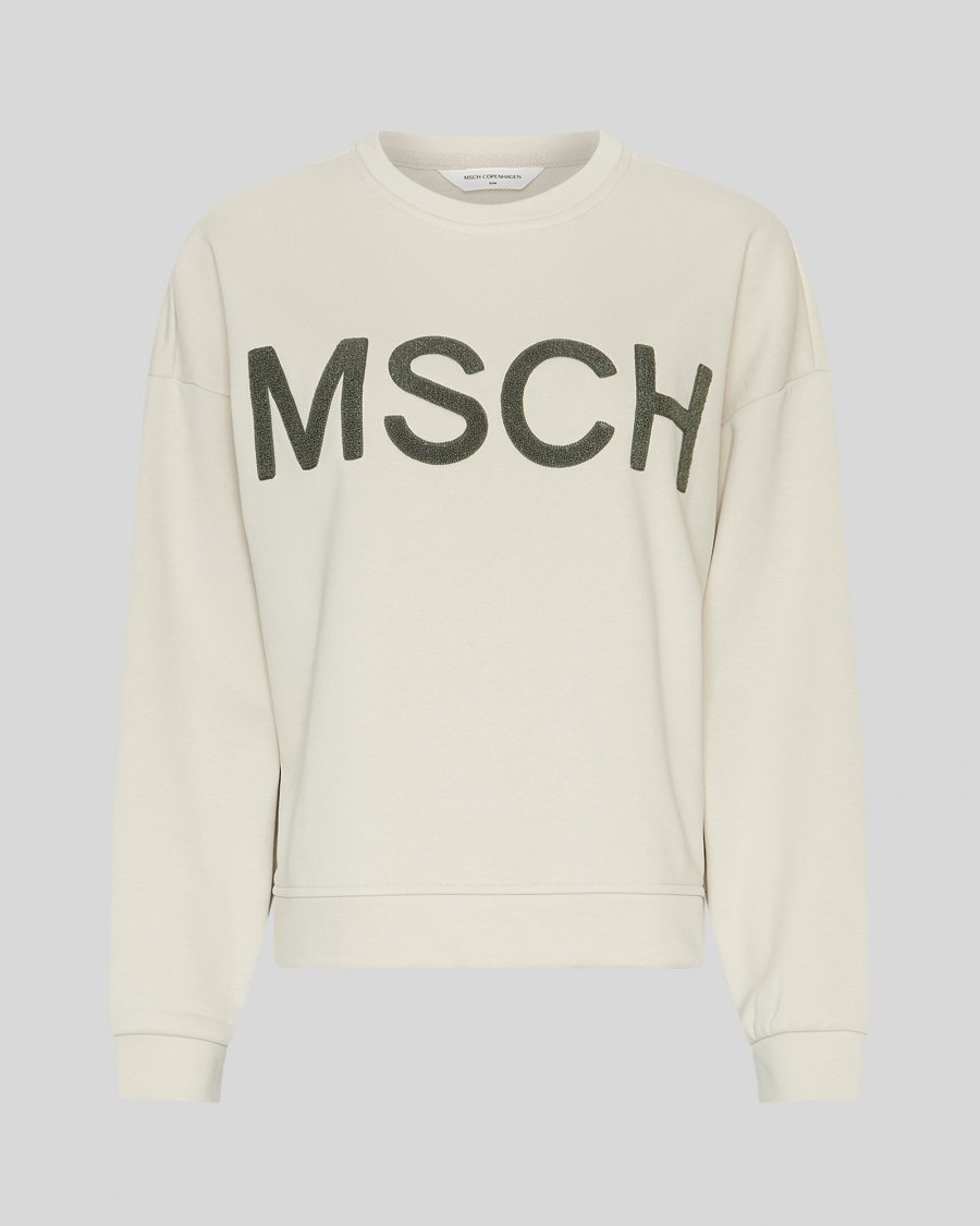 MSCH Copenhagen - MSCHMela Briena MSCH Sweatshirt