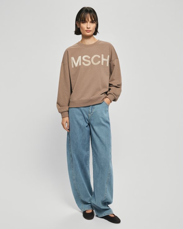 MSCH Copenhagen - MSCHMela Briena MSCH Sweatshirt