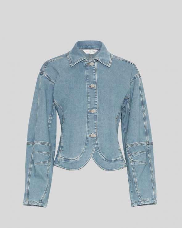 MSCH Copenhagen - MSCHKabana Tua Denim Jacket