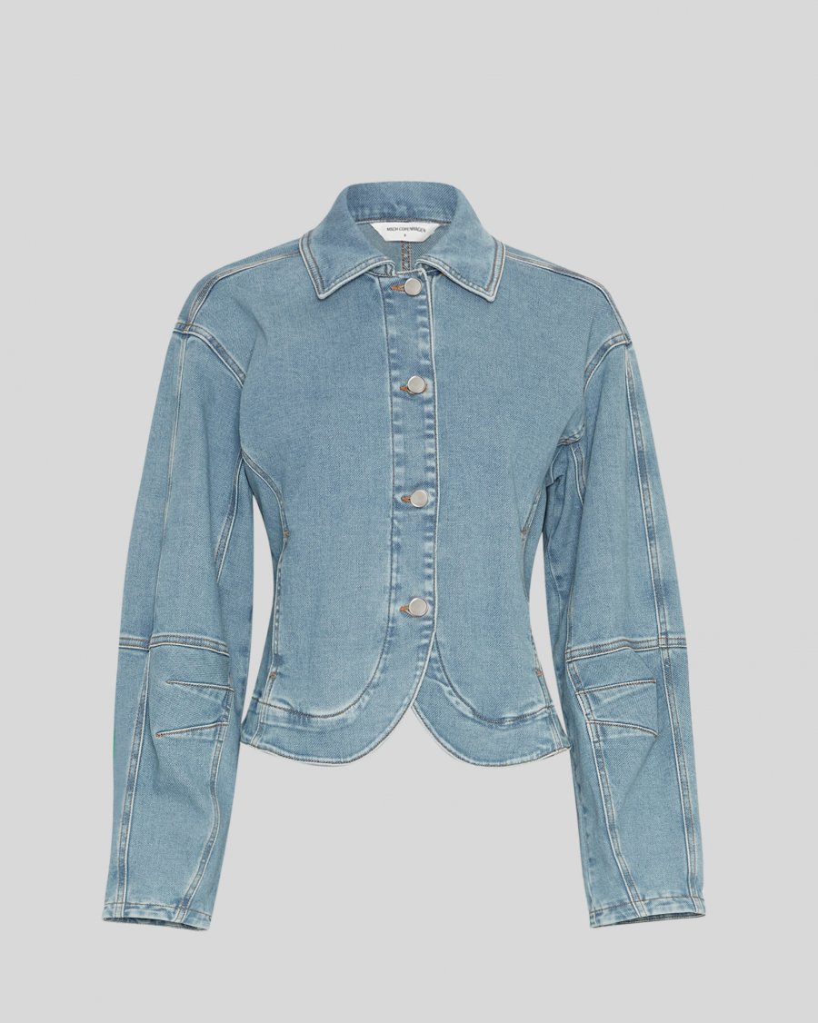 MSCH Copenhagen - MSCHKabana Tua Denim Jacket