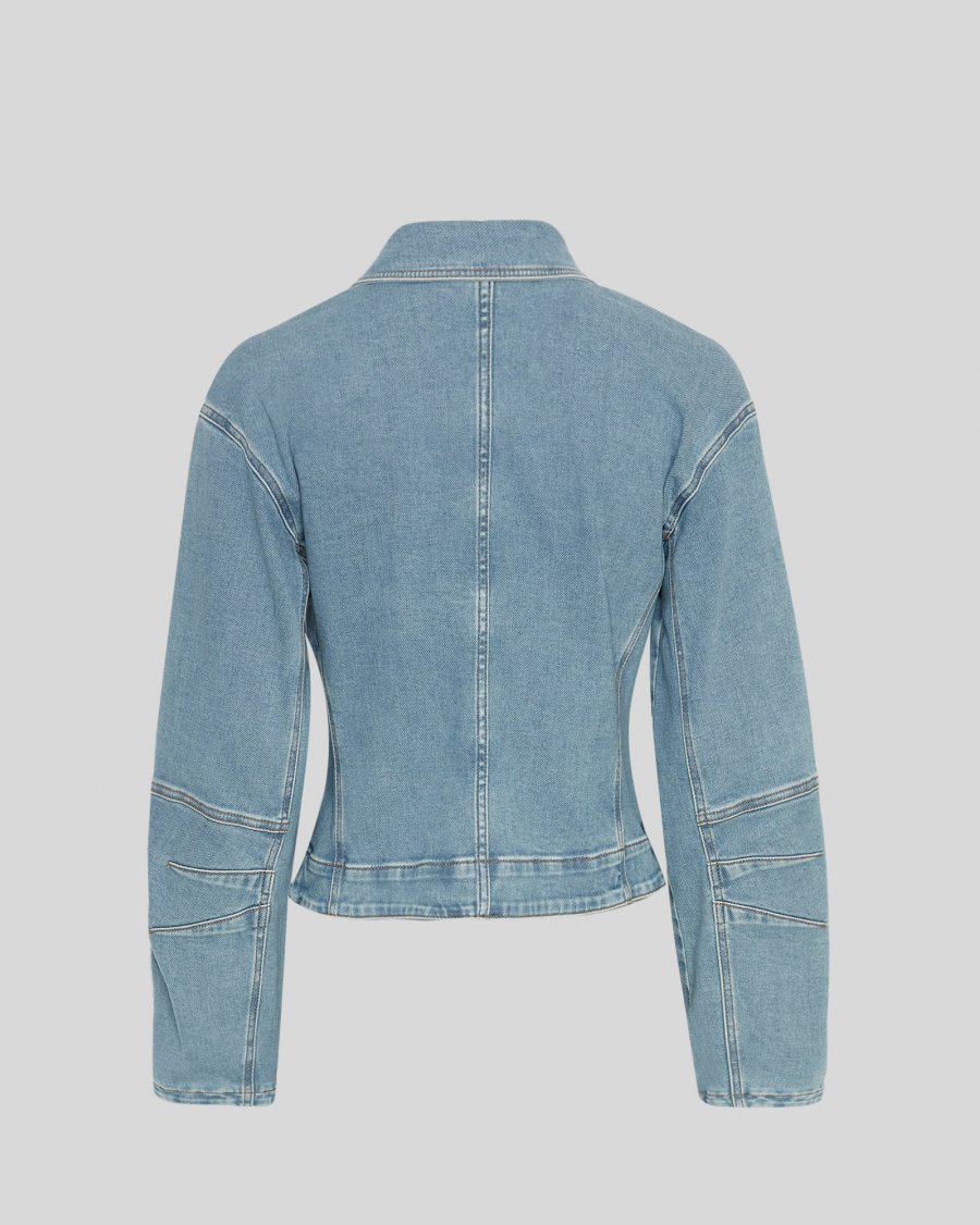 MSCH Copenhagen - MSCHKabana Tua Denim Jacket