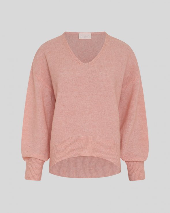 MSCH Copenhagen - MSCHHila Hope V Pullover MSCH Copenhagen - MSCHHila Hope V Pullover