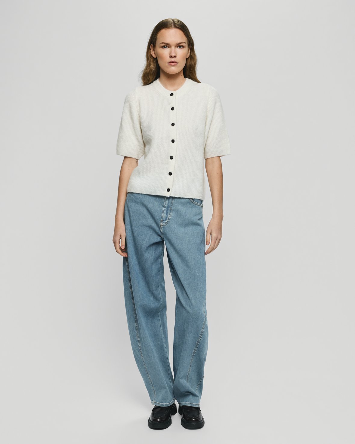 12434842 Mschjinie Hope 2 4 Cardigan