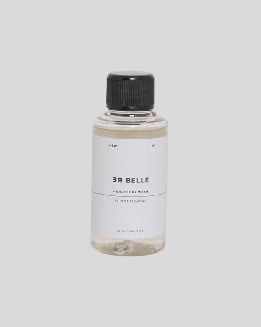 MSCH Copenhagen - Hand & Body Wash Forest Flowers 50 ml