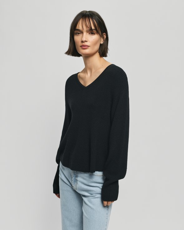 MSCH Copenhagen - MSCHSilda Rachelle V Pullover 