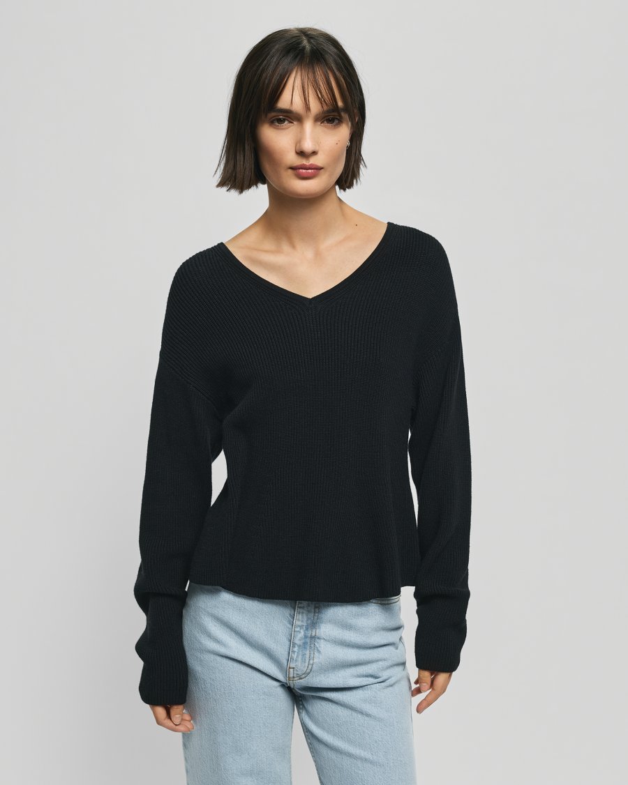 MSCH Copenhagen - MSCHSilda Rachelle V Pullover 