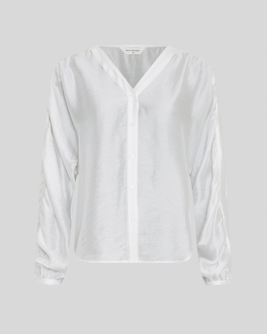 MSCH Copenhagen - MSCHRamona Rikkelia Volume Shirt