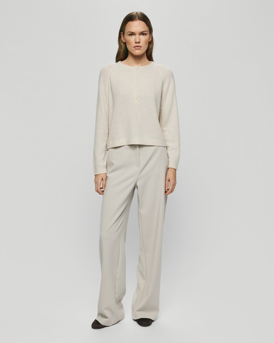MSCH Copenhagen - MSCHMacy Michelle HW Wide Pants LONG