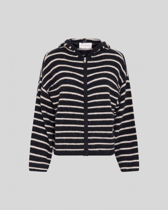 MSCH Copenhagen - MSCHJinie Hope Zip Cardigan STP