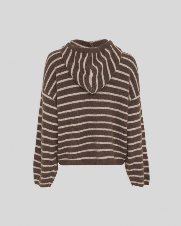 MSCH Copenhagen - MSCHJinie Hope Zip Cardigan STP