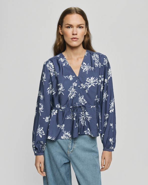 MSCH Copenhagen - MSCHAndena Amabella Shirt AOP MSCH Copenhagen - MSCHAndena Amabella Shirt AOP
