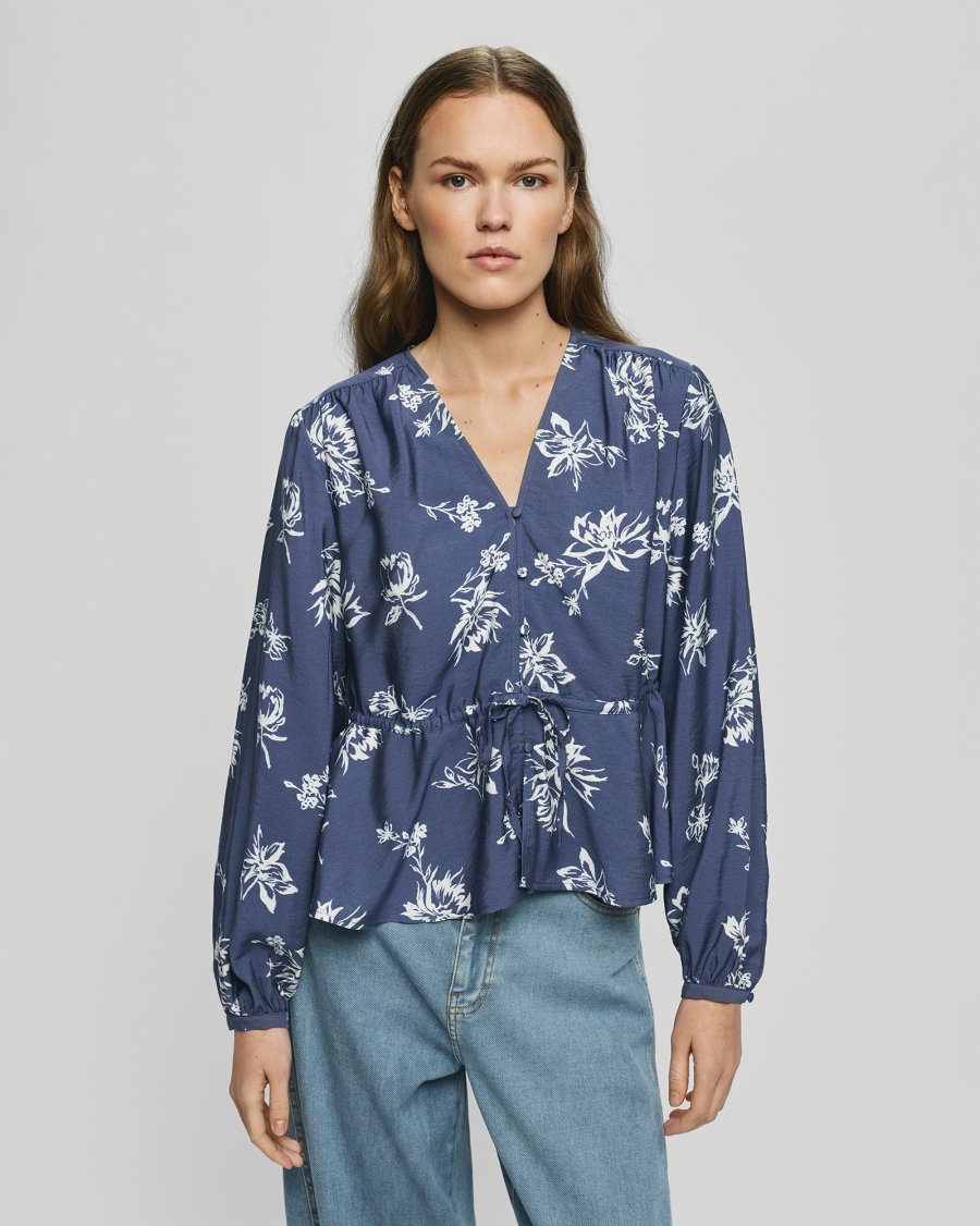 MSCH Copenhagen - MSCHAndena Amabella Shirt AOP