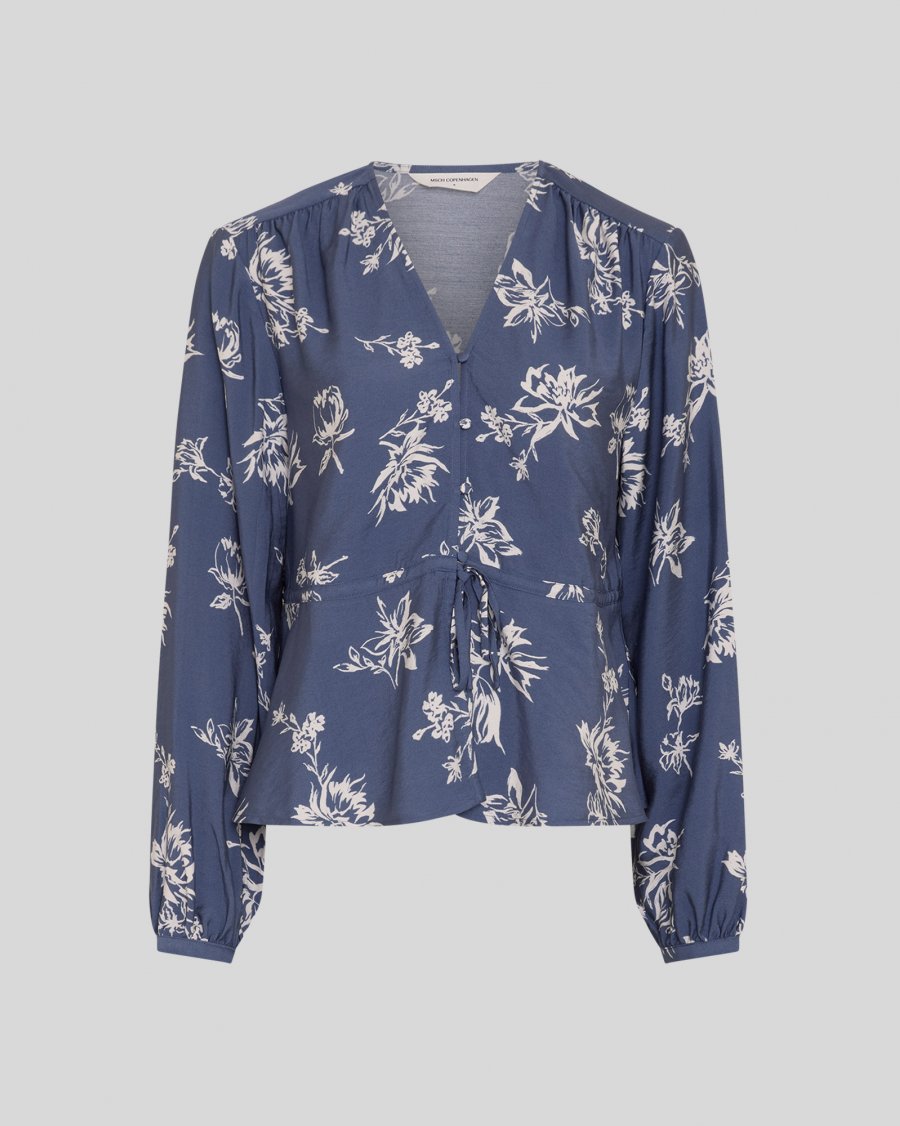 MSCH Copenhagen - MSCHAndena Amabella Shirt AOP