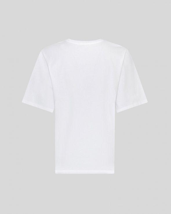 MSCH Copenhagen - MSCHTheana Organic Icon Logo Tee