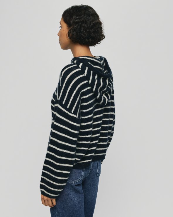 MSCH Copenhagen - MSCHJinie Hope Zip Cardigan STP