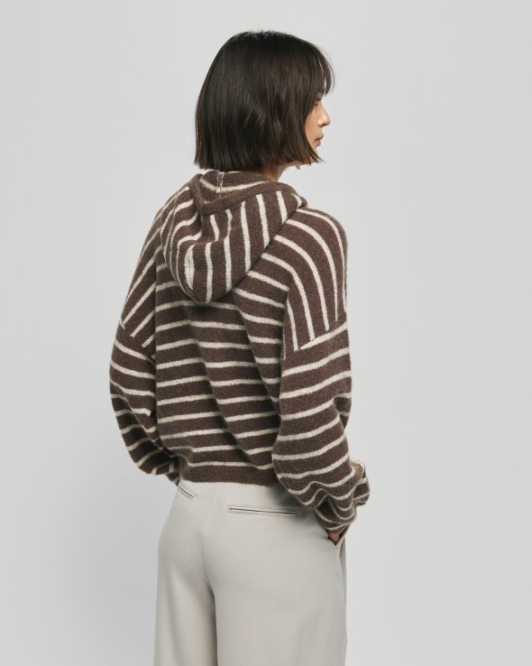 MSCH Copenhagen - MSCHJinie Hope Zip Cardigan STP