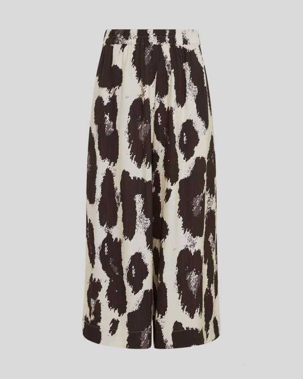 MSCH Copenhagen - MSCHKaralie Jusia Ankle Pants AOP