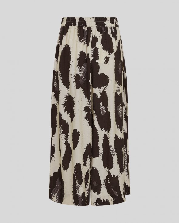 MSCH Copenhagen - MSCHKaralie Jusia Ankle Pants AOP