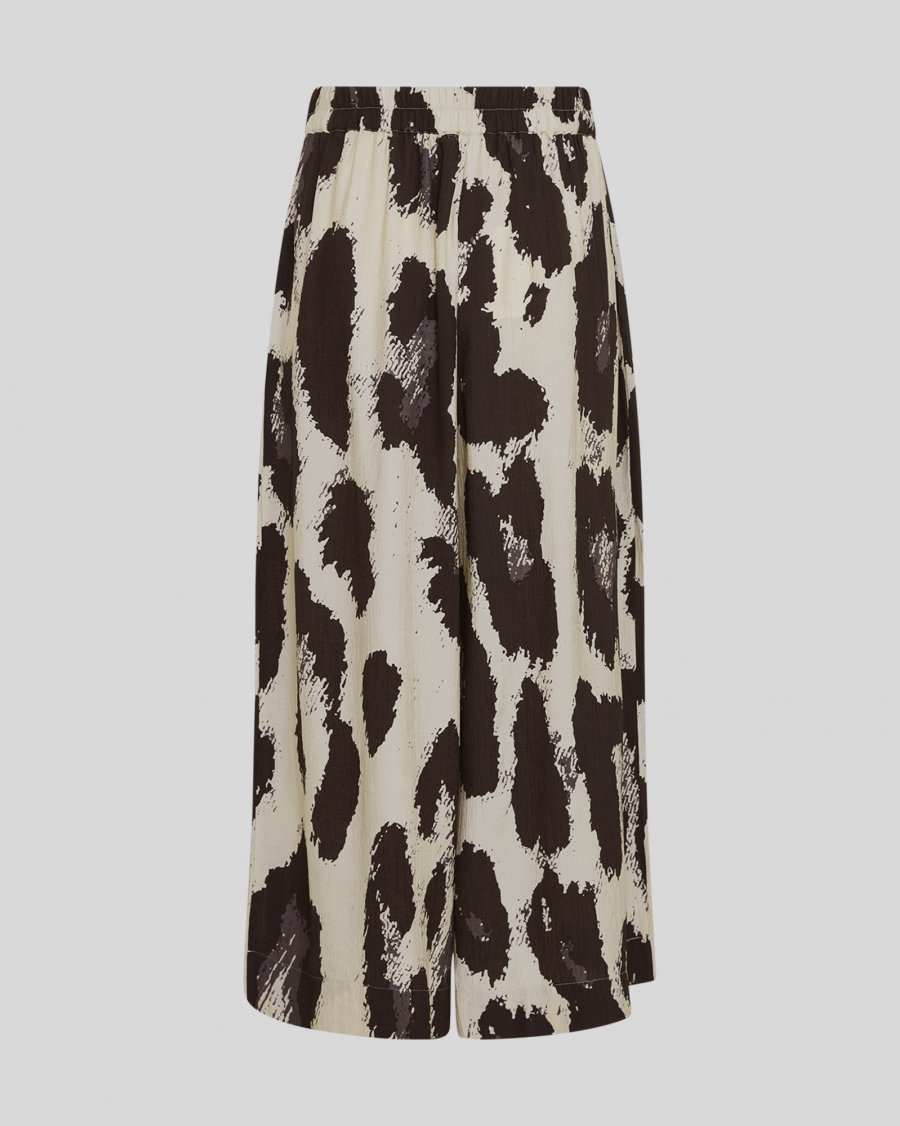 MSCH Copenhagen - MSCHKaralie Jusia Ankle Pants AOP