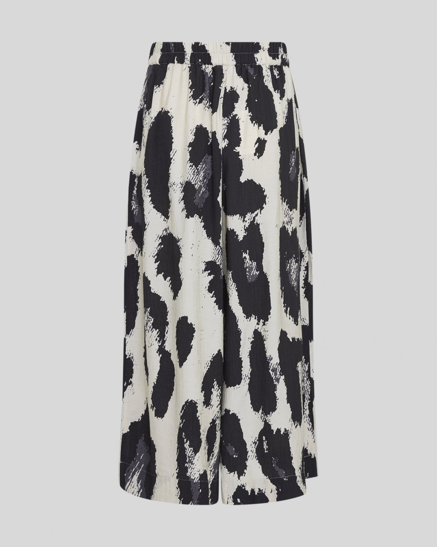 MSCH Copenhagen - MSCHKaralie Jusia Ankle Pants AOP