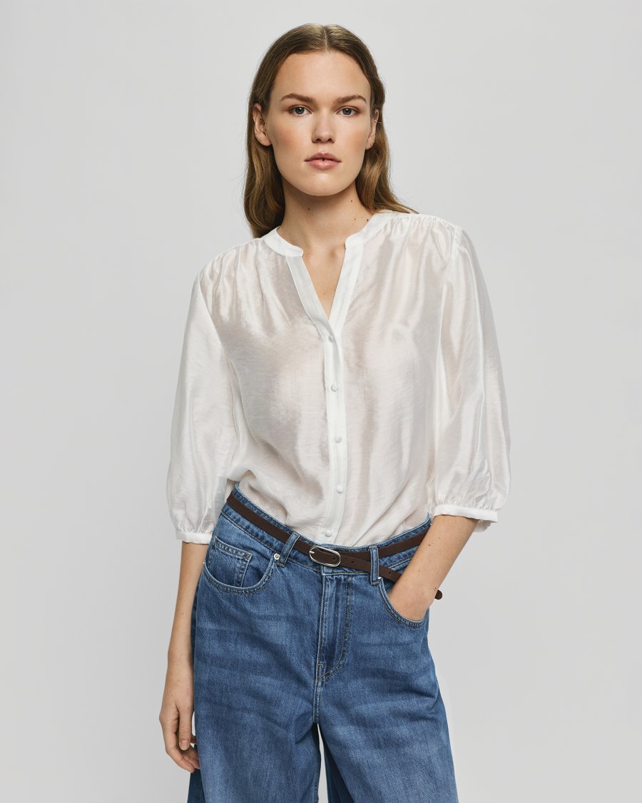 MSCH Copenhagen - MSCHRamona Rikkelia 3/4 Shirt